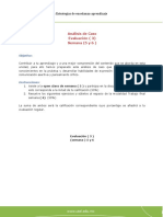 Estrategia de Enseñanza Aprendizaje - Evaluación 3 - P