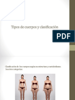 Tipos de Cuerpos