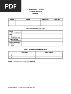 ESSAY OUTLINE TEMPLATE (1)