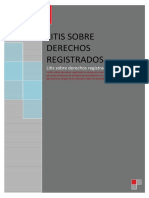TRABAJO FINAL LITIS SOBRE DERECHO REGISTRADO PDF - (DOMINGO)