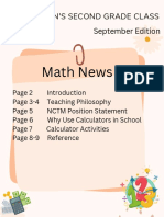 Calculators Project