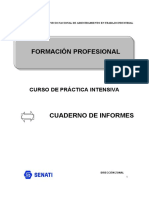 Formación Profesional: Curso de Práctica Intensiva