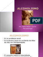 Alcoholismo