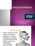 Esquizofrenia