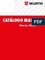 Catálogo Maestro: Marzo 2023