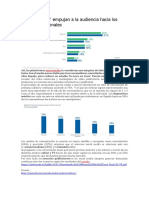 UCL.Perú.Las ‘fake news’ empujan a la audiencia hacia los medios tradicionales