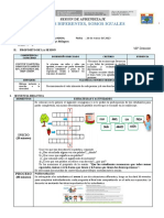 Tutoría Somos Diferentes e Iguales Marzo