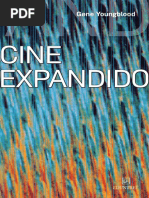 Gene Youngblood - Cine Expandido (1970) | PDF | Experiencia | marxismo