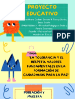 Proyecto Pedagogico - Bravo Solarte & Castaño Grisales