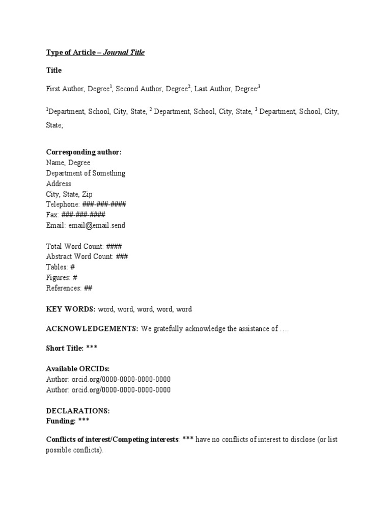 Anking example title and outline pdf