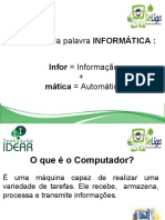 Apresentao of Iniciaodeinformtica 100208161602 Phpapp02