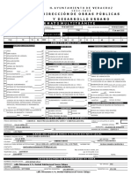 Formatomultitrámite: Direccióndeobraspúblicas Ydesarrollourbano