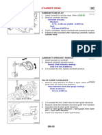 Nissan Almera n16 2001 Electronic Repair Manual 116