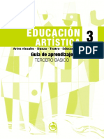 Educación: Artística