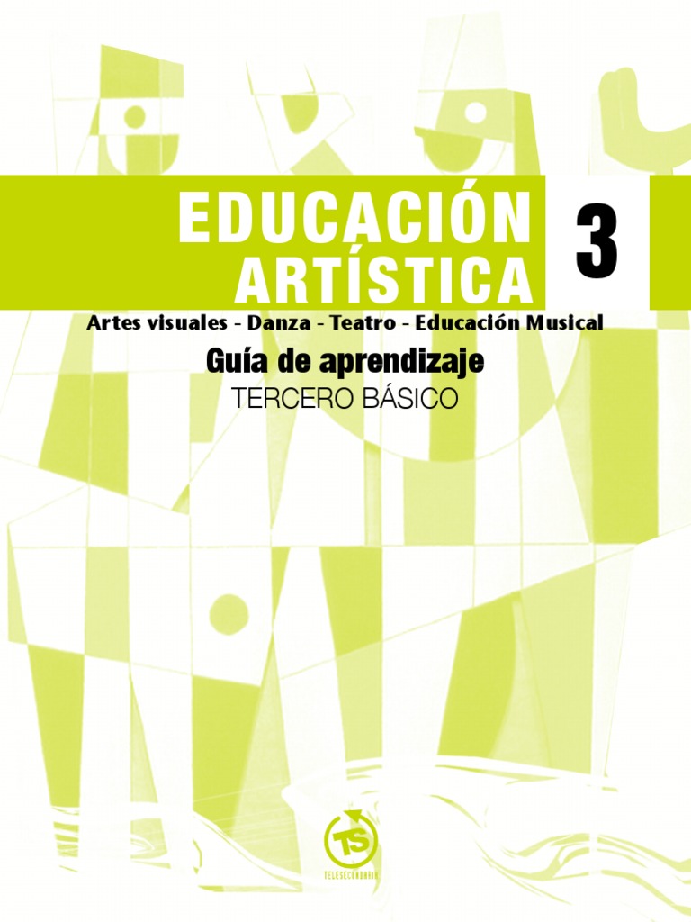 Danza y Arte en Educación Básica | PDF | Aprendizaje | Bailes