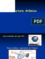 Presentación Estructura Atómica 2018