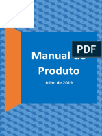 Manual Do Produto - Consórcio