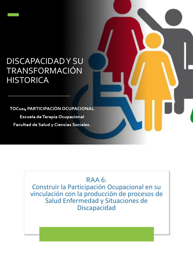 Modelos de Discapacidad y su Evolución | PDF | Invalidez | Medicina CLINICA