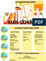 Kids Corner - Kajian Parenting