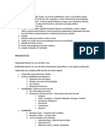 Passo a Passo IOT e Alteração do ECG