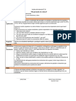 Sesión Tutoria 16 Mi Pirámide de Valores