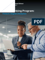 Global Banking Program