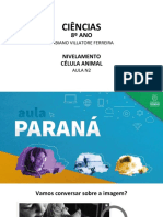 Introdução Organelas celulares