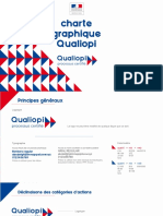 Charte Graphique Qualiopi
