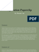 Operation Paperclip: Secret US Program to Employ Nazi Scientists
