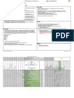 Deployment Matrix & Project A0's, Capital, Business Cases and Manage Execution KPI Reporting