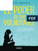 El Poder de Ser Vulnerable