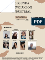 Segunda Revolucion Industrial