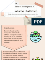 Naturalismo Dialéctico