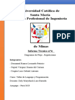 INFORME TÉCNICO N°4 TALLER DE LYP Corregido