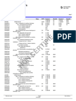 Non Certifié: Notes Et Résultats