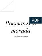 Poemas Sem Morada