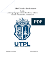 Universidad Técnica Particular de Loja