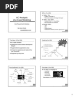 Aydoo 07 Usecase Modeling