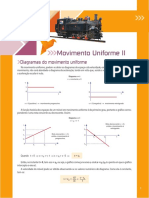 Movimento Uniforme II