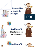 Bienvenidas Al Curso de Biología