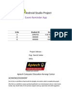 QuickChatApp ProjectReport