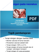 (Kuliah DR Yayah) Terapi Oksigen TOT-Lily PDF