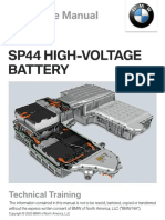 ST2006 SP44 High-voltage Battery