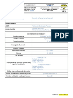 XXXXX: Domicilio de Farma, Farma II o Farma III