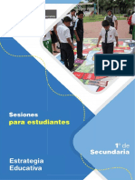 SESIONES TUTORÍA - 1ro secundaria (1)