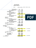 Balance Ene-Nov Cash Flow DT (Antes)