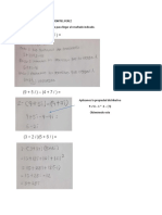 Examen Analisis