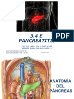 3.4 e Pancreatitis