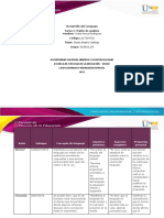 Formato - Tarea 1 - Matriz de Análisis