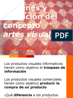 Introducción de Las Artes Visuales